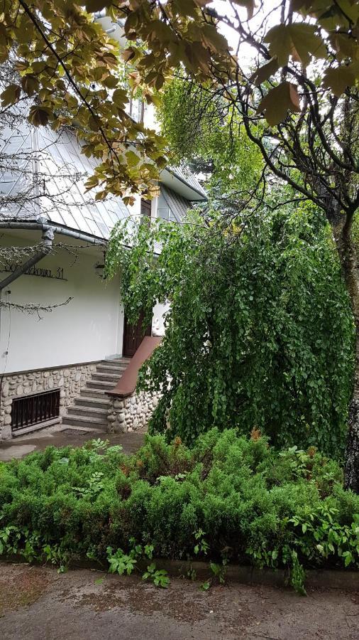Kalinowka Koscielisko Apartment ภายนอก รูปภาพ