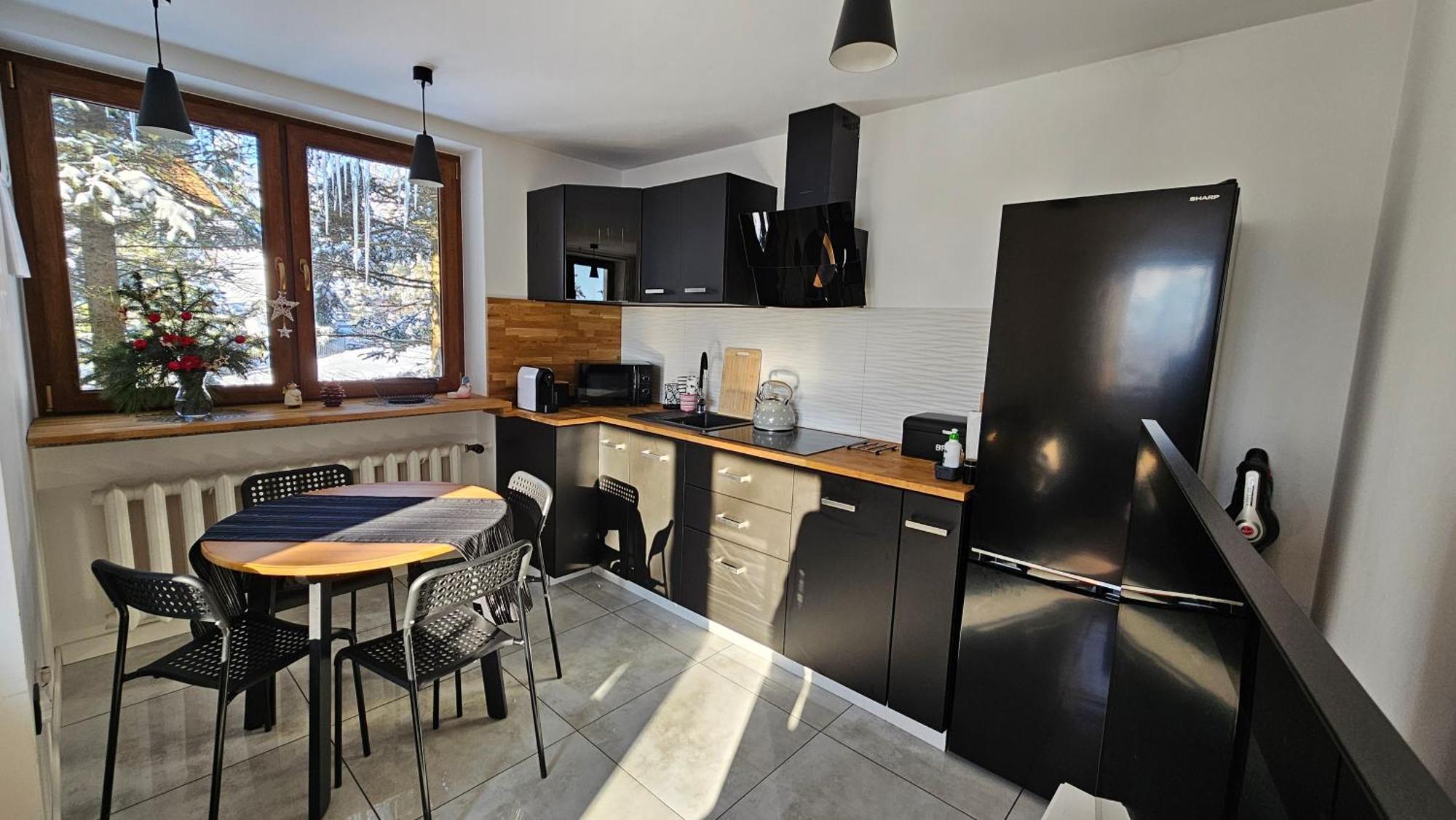 Kalinowka Koscielisko Apartment ภายนอก รูปภาพ