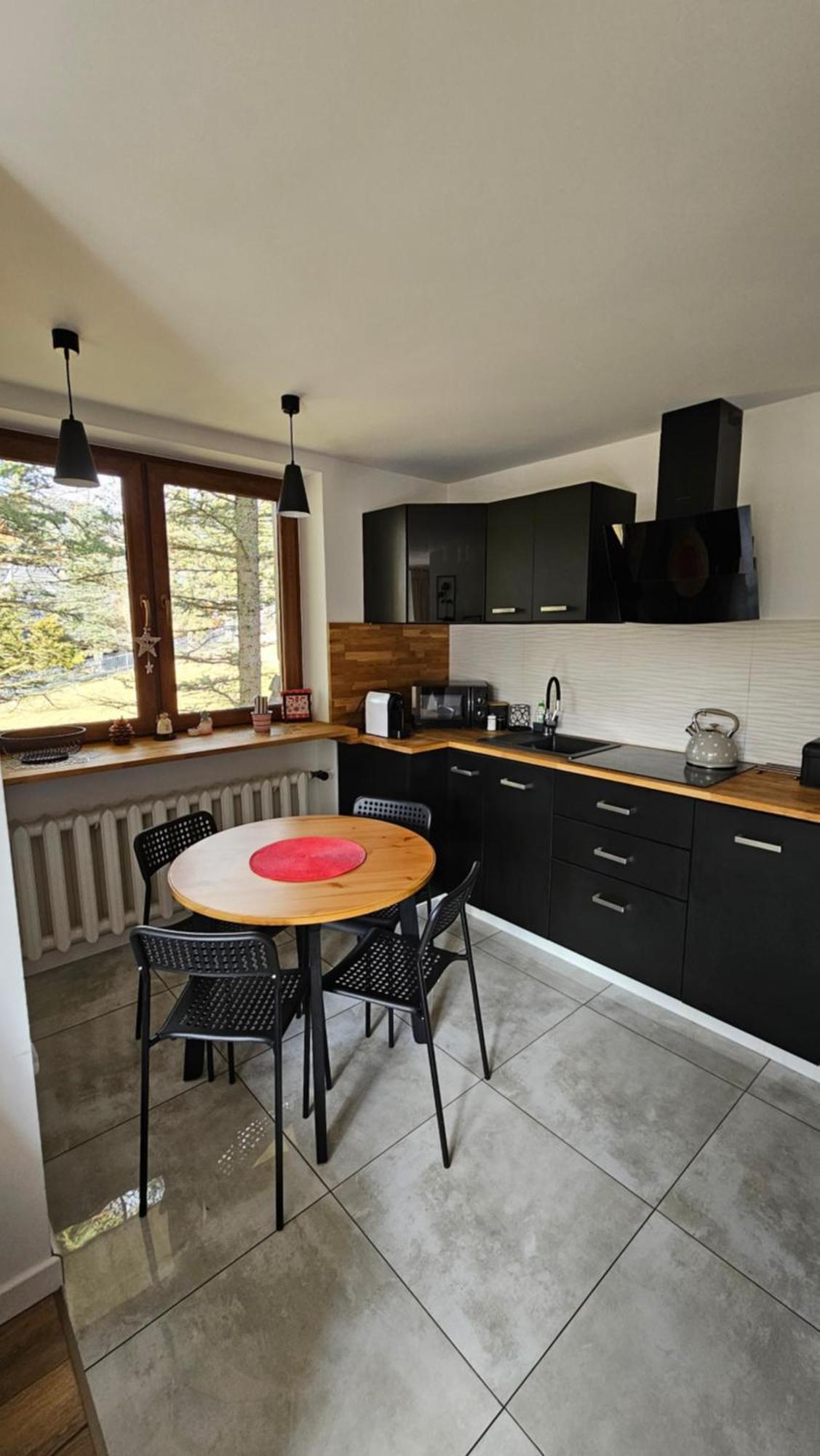Kalinowka Koscielisko Apartment ภายนอก รูปภาพ