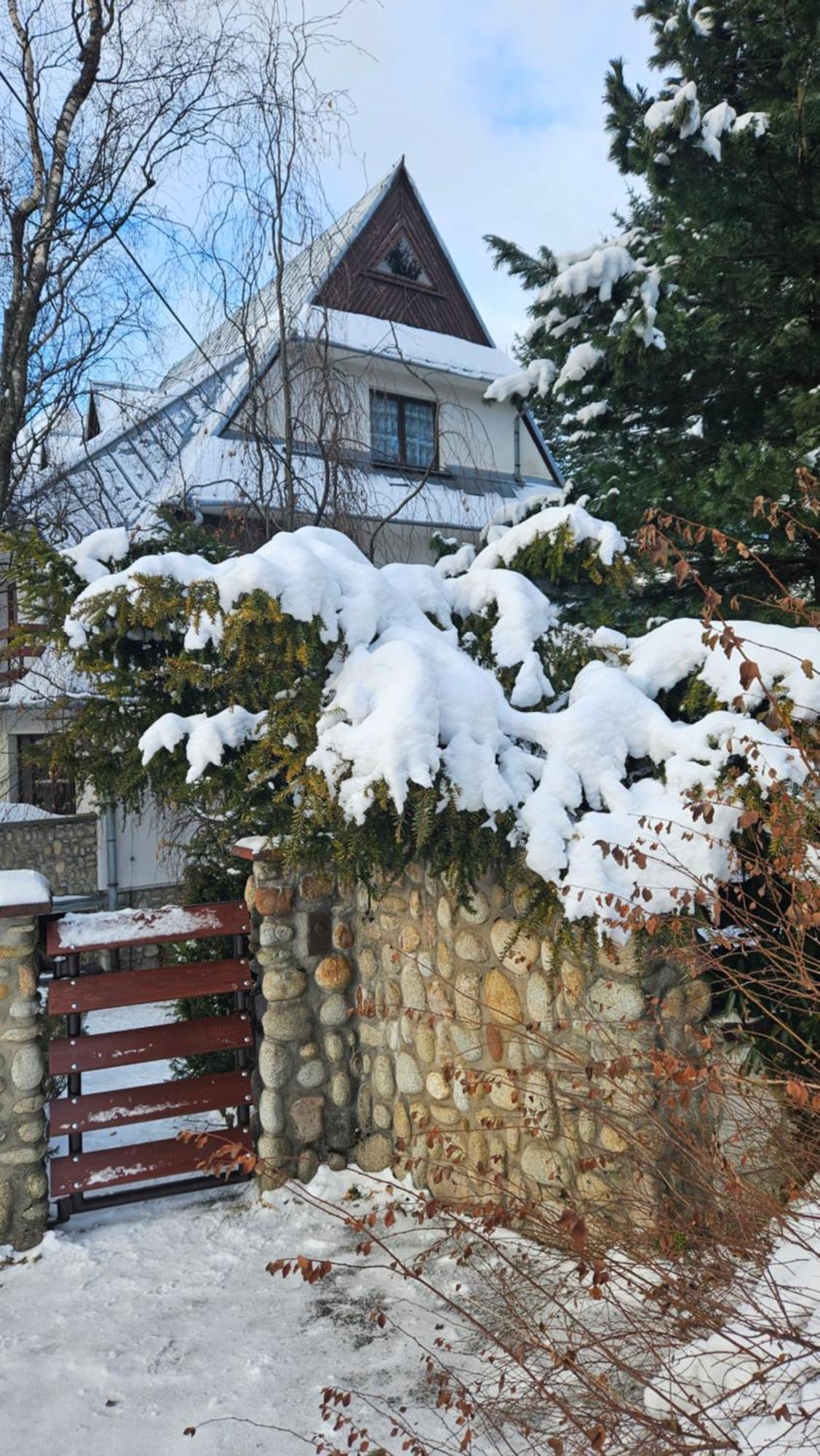 Kalinowka Koscielisko Apartment ภายนอก รูปภาพ