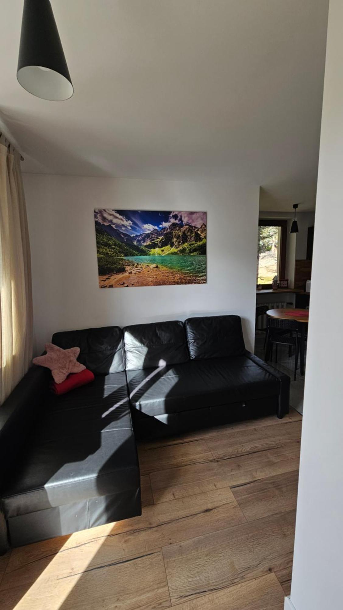Kalinowka Koscielisko Apartment ภายนอก รูปภาพ