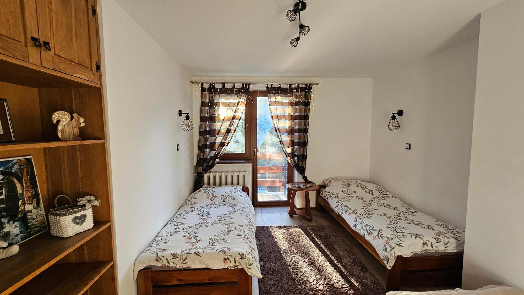 Kalinowka Koscielisko Apartment ภายนอก รูปภาพ